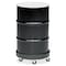 Rubbermaid Commercial Drum Dolly, Round, f/55-Gallon Drum, 500 lb Cap, Black RCP265000BK - alternate 2